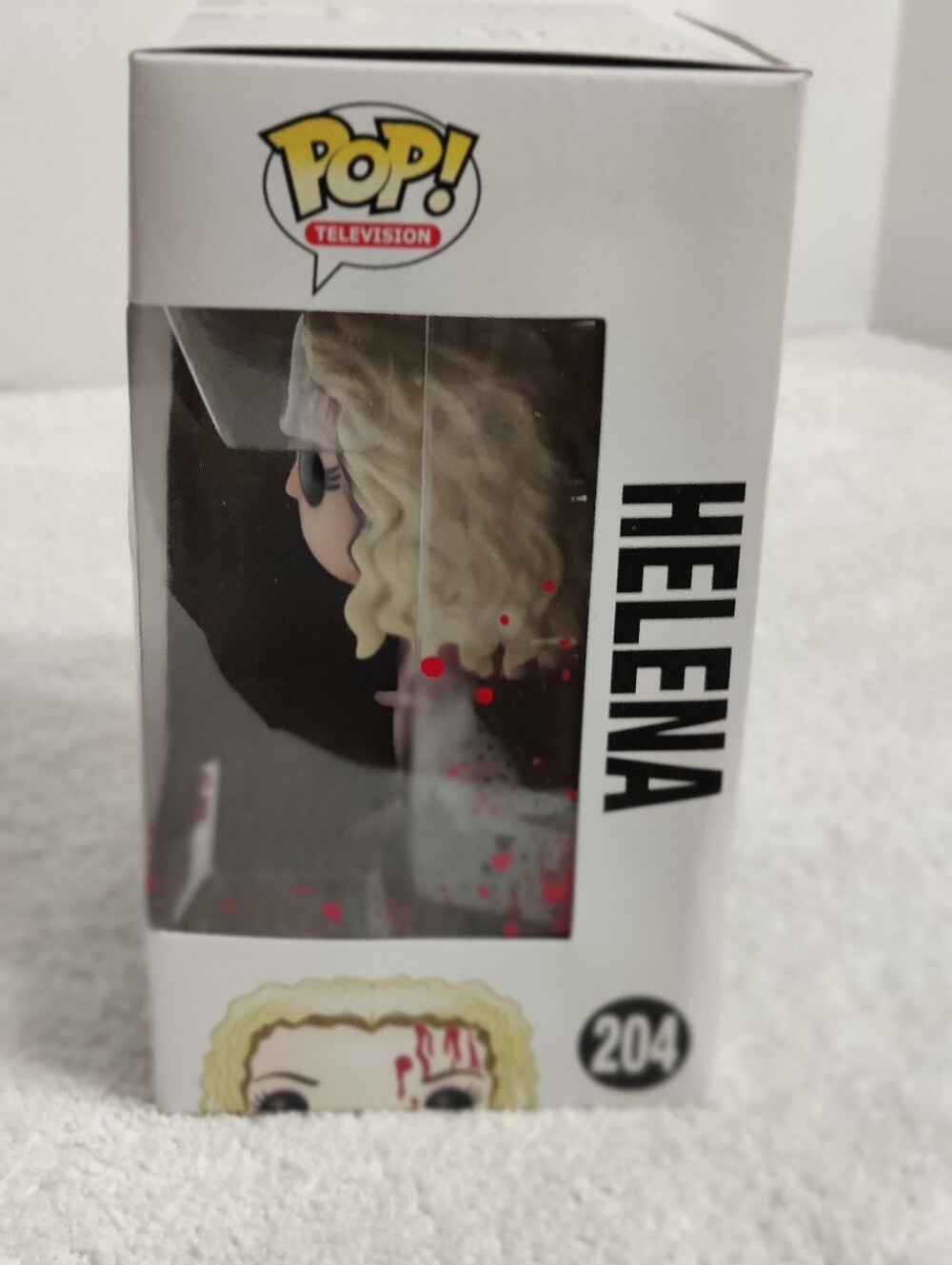 Funko Pop! Orphan Black Helena #204 - Picture 4 of 6